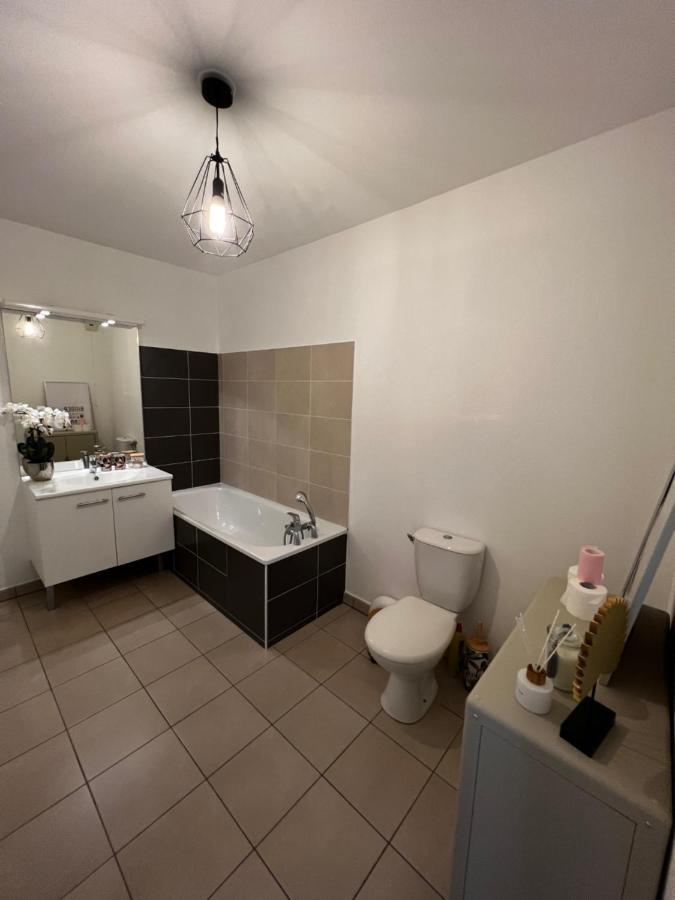 Agatha : Acces Facile Gare Pardieu / Eurexpo / Aeroport / Groupama Stadium Villeurbanne Bagian luar foto